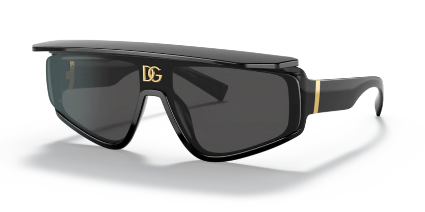 Dolce & Gabbana DG 6177 501/87 BLACK thumbnail