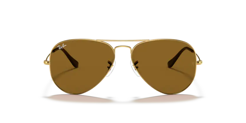 Ray-Ban RB 3025 001/33 AVIATOR™ LARGE METAL CLASSIC thumbnail