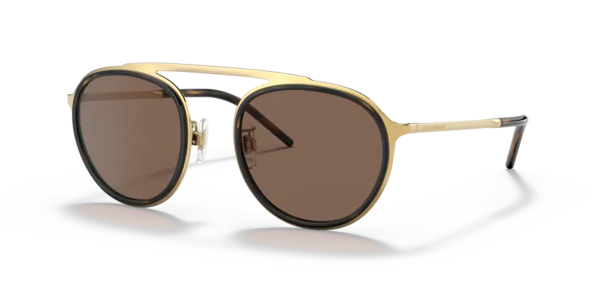 Dolce & Gabbana DG 2276 0273 GOLD thumbnail