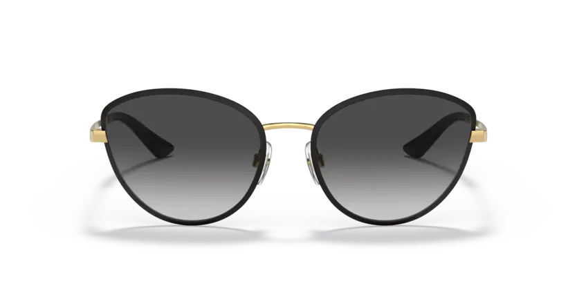 Dolce & Gabbana DG 2280 13118G - Gold/matte black thumbnail