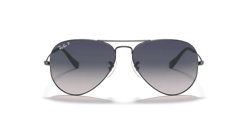 Ray-Ban RB 3025 004/78 AVIATOR™ LARGE METAL GRADIENT POLARIZED thumbnail