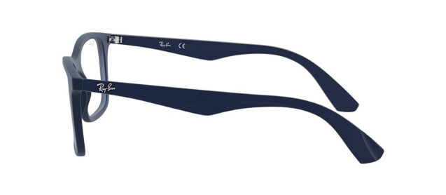 Ray-Ban RX 7047 5450 BLUE thumbnail