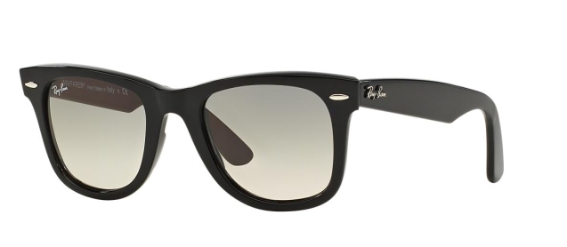 Ray-Ban RB 2140 901/32 ORIGINAL WAYFARER® CLASSIC GRADIENT thumbnail