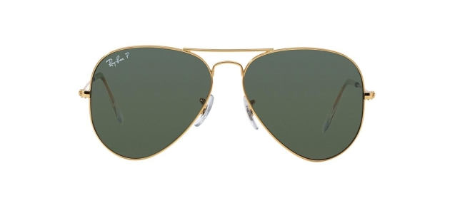 Ray-Ban RB 3025 001/58 AVIATOR™ LARGE METAL CLASSIC POLARIZED thumbnail