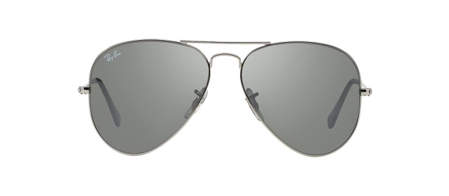 Ray-Ban RB 3025 W3277 AVIATOR™ LARGE METAL FLASH LENSES thumbnail