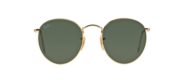 Ray-Ban RB 3447 001 ROUND METAL CLASSIC thumbnail