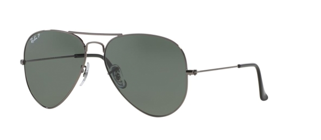 Ray-Ban RB 3025 004/58 AVIATOR™ LARGE METAL CLASSIC POLARIZED thumbnail