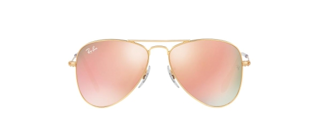 Ray-Ban Junior RJ 9506 249/2Y MATTE GOLD thumbnail