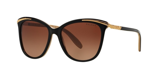 Ralph RA 5203 Black Nude Polarized 1090T5 thumbnail