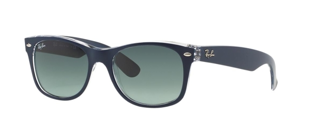 Ray-Ban RB 2132 6053/71 NEW WAYFARER® COLOR MIX thumbnail