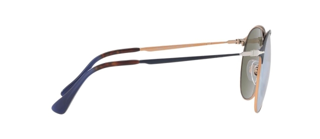 Persol PO 7649 1073/30 BLUE/BRONZE thumbnail