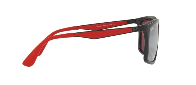 Ray-Ban RB 4228 M F602H2 SCUDERIA FERRARI COLLECTION thumbnail