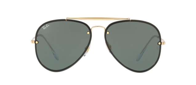 Ray-Ban RB 3584 N 905071 GOLD thumbnail