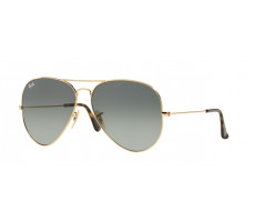 Ray-Ban RB 3025 181/71 AVIATOR™ LARGE METAL HAVANA COLLECTION