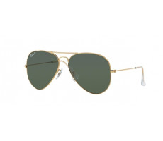 Ray-Ban RB 3025 001/58 AVIATOR™ LARGE METAL CLASSIC POLARIZED