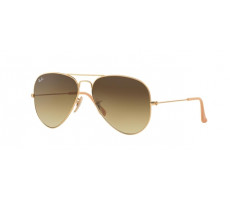 Ray-Ban RB 3025 112/85 AVIATOR™ LARGE METAL GRADIENT