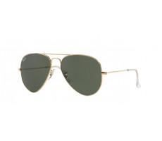 Ray-Ban RB 3025 W3234 AVIATOR™ LARGE METAL CLASSIC