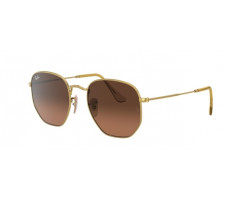 Ray-Ban RB 3548 N 912443 HEXAGONAL