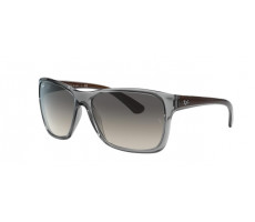 Ray-Ban RB 4331 6479/11 TRANSPARENT GREY