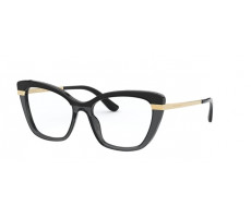 Dolce & Gabbana DG 3325 3246 BLACK/GOLD