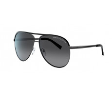 Armani Exchange AX 2002 6006T3 SHINY GUNMETAL & BLACK