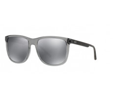 Armani Exchange AX 4070 82396G TRANSPARENT MAGNET GREY