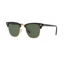 Ray-Ban RB 3016 901/58 CLUBMASTER CLASSIC POLARIZED