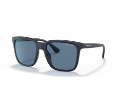 Armani Exchange AX 4112U 818180 MATTE BLUE