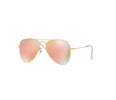 Ray-Ban Junior RJ 9506 249/2Y MATTE GOLD