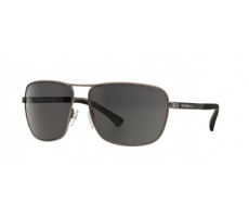 Emporio Armani EA 2033 Gunmetal Rubber 313087