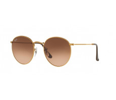 Ray-Ban RB 3447 9001/A5 ROUND METAL GRADIENT