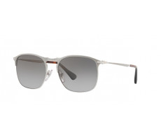 Persol PO 7359 1068/M3 MATTE SILVER POLARIZED