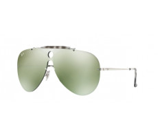 Ray-Ban RB 3581N 00330 HIGHSTREET BLAZE SHOOTER