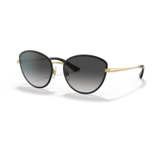 Dolce & Gabbana DG 2280 13118G - Gold/matte black