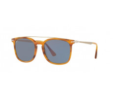 Persol PO 3173 96056 STRIPED BROWN