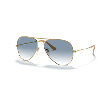 Ray-Ban RB 3025 001/3F AVIATOR™ LARGE METAL GRADIENT