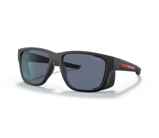 Prada Sport PS 07W DG009R - Black rubber